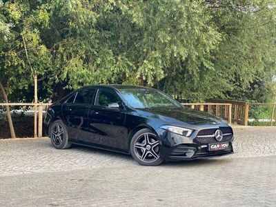 usado Mercedes A180 Classe Ad AMG Line Aut.