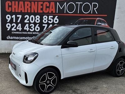 Smart ForFour Electric Drive