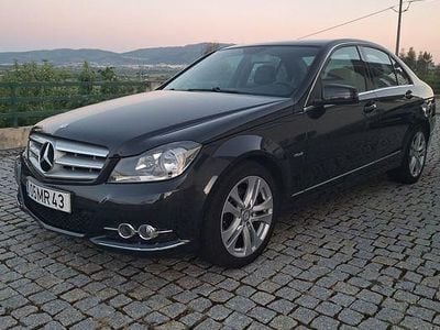 Mercedes C220