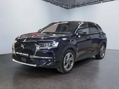 DS Automobiles DS7 Crossback
