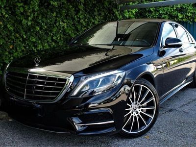 usado Mercedes S350 CDI