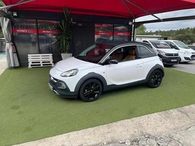 Branco Usado 2015 Opel Adam Citadino | € 10.950 (Caro)