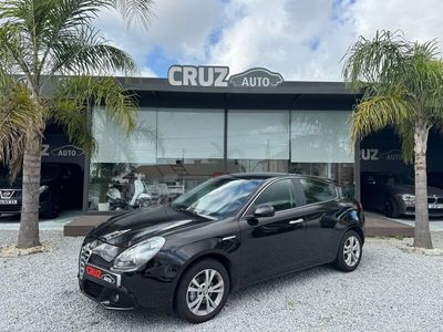 usado Alfa Romeo Giulietta 1.6 JTDm Distinctive