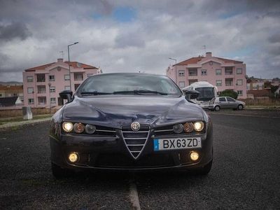 Usado 2010 Alfa Romeo Brera Coupé | € 16.000