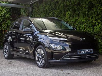 Preto Usado 2022 Hyundai Kauai Premium SUV | € 23.900 (Preço justo)