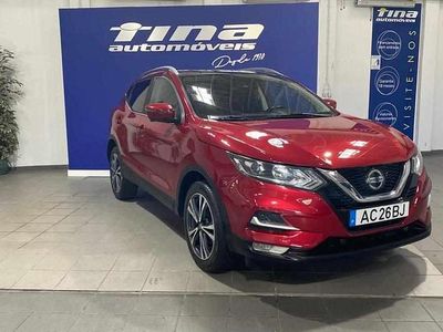 Vermelho Usado 2020 Nissan Qashqai SUV | € 20.900 (Preço elevado)