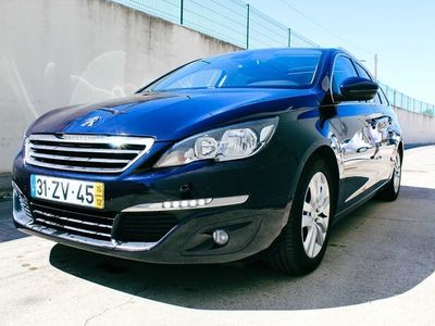 usado Peugeot 308 SW 1.6 BlueHDi Allure