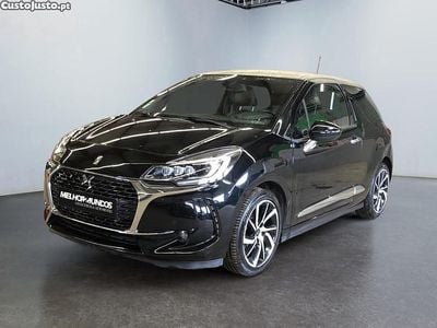 DS Automobiles DS3