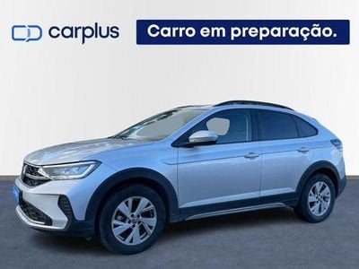 Cinzento Usado 2023 VW Taigo SUV | € 19.500 (Preço justo)