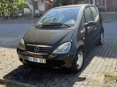 Usado 2006 Mercedes A170 Sedan | € 3.100