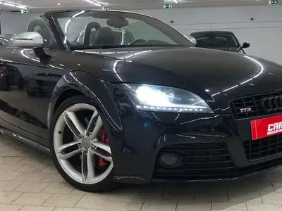 Audi TT Roadster