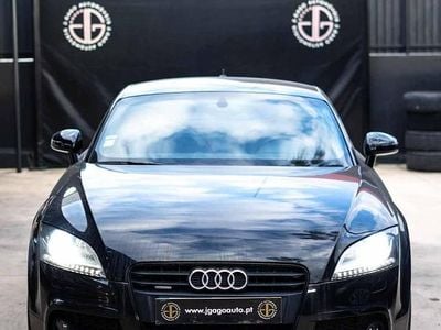 Preto Usado 2013 Audi TT Coupé | € 24.900 (Preço elevado)