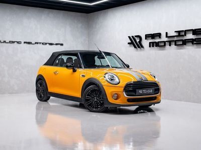 Mini Cooper D Cabriolet