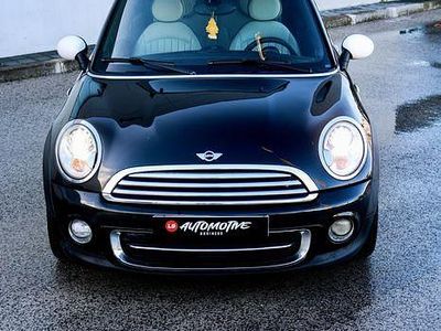 Usado Mini Cooper D 112 HP (82 kW) 2012 Citadino