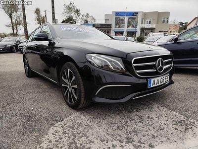 Mercedes E300