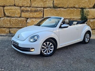 VW Beetle