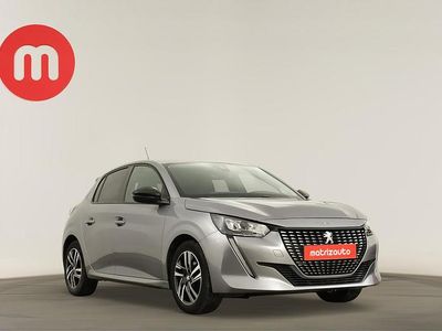 Usado 2023 Peugeot 208 Allure Citadino | € 18.499 (Preço justo)