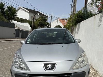 usado Peugeot 307 Cinzento - 128 000 Km