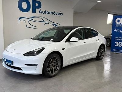Usado Tesla Model 3 208 kW (283 HP) 2023 Branco Sedan