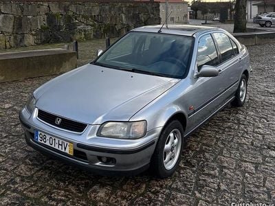 Outra Usado 1997 Honda Civic Sedan | € 1.999 (Super Preço)