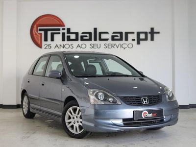 usado Honda Civic 1.7 CTDi ES Exclusive