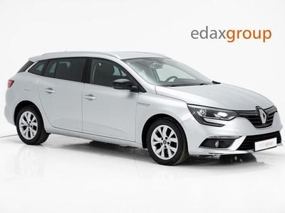 Usado Renault Mégane IV 115 HP (84 kW) 2019 Cinzento Carrinha