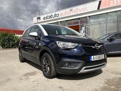 usado Opel Crossland X 1.2 T 120 Anos