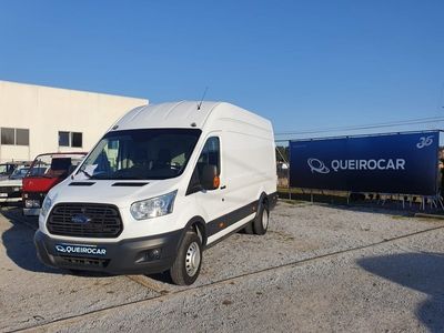 usado Ford Transit L4