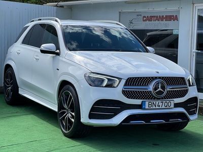 Usado Mercedes GLE350 320 HP (235 kW) 2021 Branco SUV