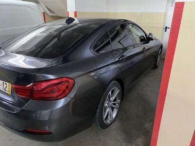 usado BMW 418 Serie 4 -Line Sport