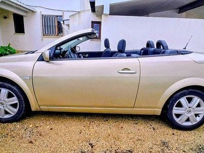 Usado 2007 Renault Mégane II Cabrios | € 3.600