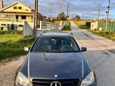 Mercedes C350