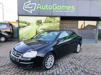 usado VW Jetta 2.0 TDi Sportline