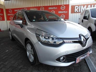 Renault Clio GrandTour