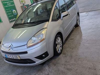Usado 2006 Citroën Grand C4 Picasso Monovolume | € 3.000 (Bom preço)