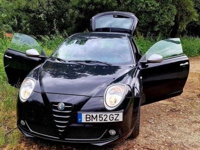 Alfa Romeo MiTo