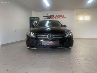 usado Mercedes C180 Amg