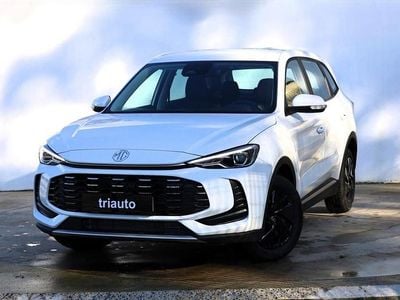 Novo MG ZS 194 HP (142 kW) 2025 Branco SUV