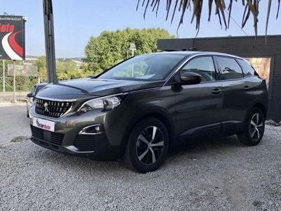 usado Peugeot 3008 BlueHDi 130 Stop & Start EAT8 Active