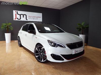 usado Peugeot 308 1.6 e-THP GTi