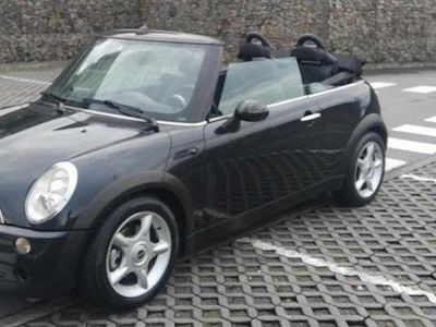 Usado Mini One Cabriolet 115 HP (84 kW) 2006 Cabrios