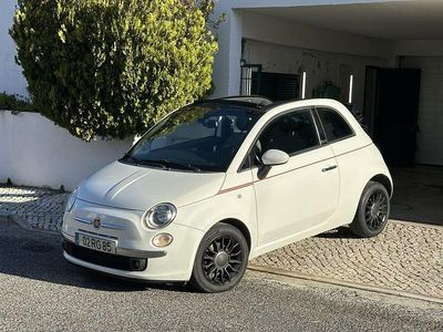 Usado Fiat 500C 2014 Cabrios