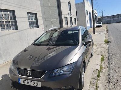 Usado Seat Leon 110 HP (80 kW) 2016 Sedan
