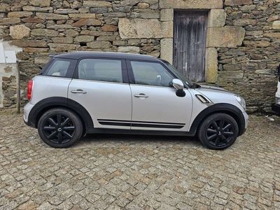 Mini Cooper SD Countryman