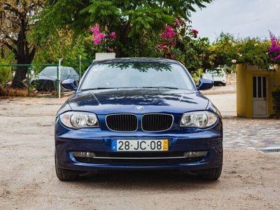 usado BMW 116 i