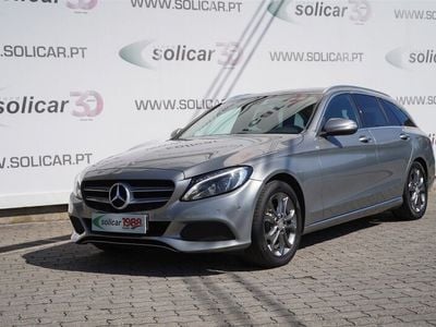 Mercedes C220