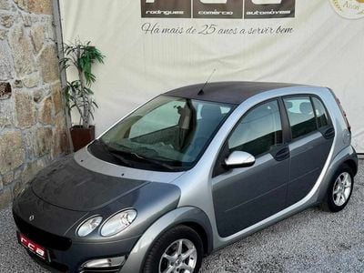 Smart ForFour