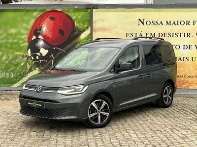 usado VW Caddy 2.0 TDI