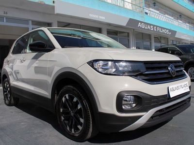 usado VW T-Cross - 1.0 TSI Life