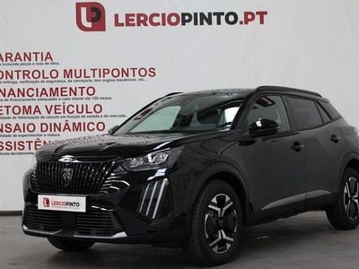 Preto Novo 2025 Peugeot 2008 Allure SUV | € 24.750 (Preço justo)